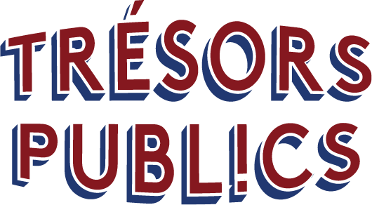 Logo Trésors Publics